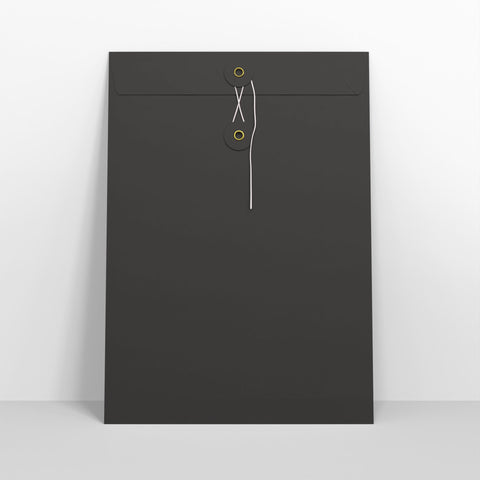 Black String and Washer Envelopes