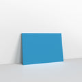 Bright Blue Coloured Peel and Seal Envelopes