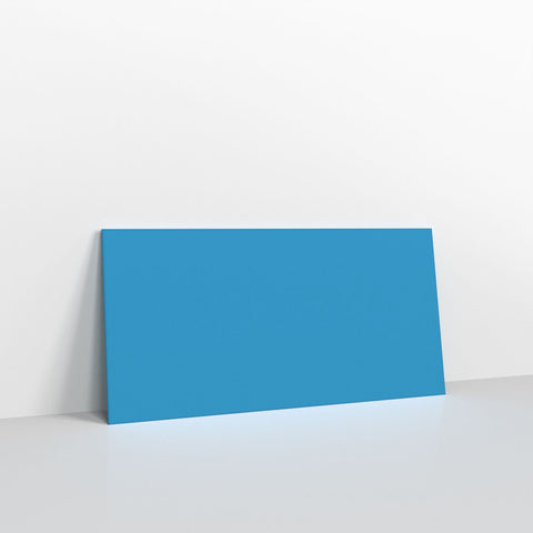 Bright Blue Coloured Peel and Seal Envelopes