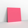 Bright Pink Coloured Peel and Seal Envelopes