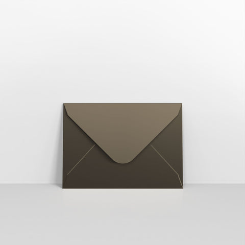 Bronze Pearlescent Envelopes