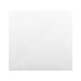 Balta aploksne - ar dimanta atlokiem 100x100 mm