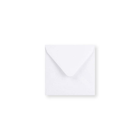 105x105 mm Witte Envelop