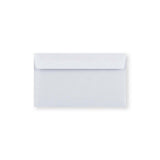 White Envelope - Straight Flap 133x197 mm