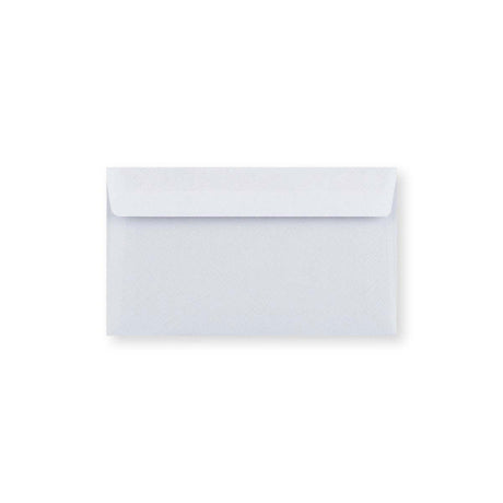 Weißer Briefumschlag 133x197 mm