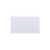 White Envelope - Straight Flap 133x197 mm