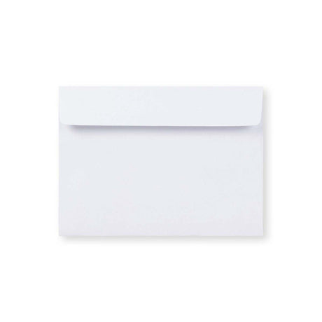 Hvid konvolut 135x184 mm