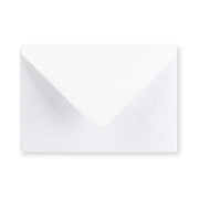 White Gummed Business Envelope (143 x 203mm)