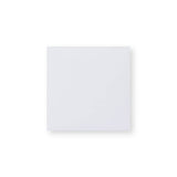 Balta aploksne - ar dimanta atloku 146x146 mm