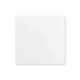 Bijele kvadratne omotnice od 165 mm 120 g/m2