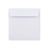 White Envelope - Straight Flap 170x170 mm