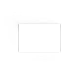 White Envelope - Diamond Flap 65x94 mm