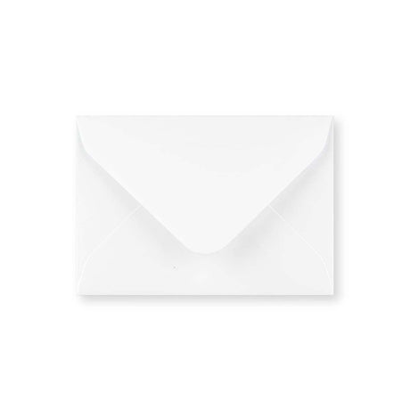 70x100 mm Busta Bianca