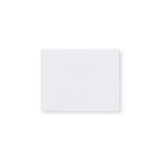 Balta aploksne - ar dimanta atlokiem 93x130 mm