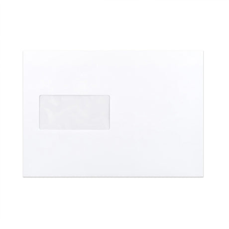 Fehér boríték 162x229 mm (C5)