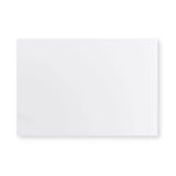 Balta aploksne ar taisnu atloku 162x229 mm (C5)