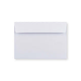 C6 balta aploksne ar taisnu atloku (114 x 162 mm)