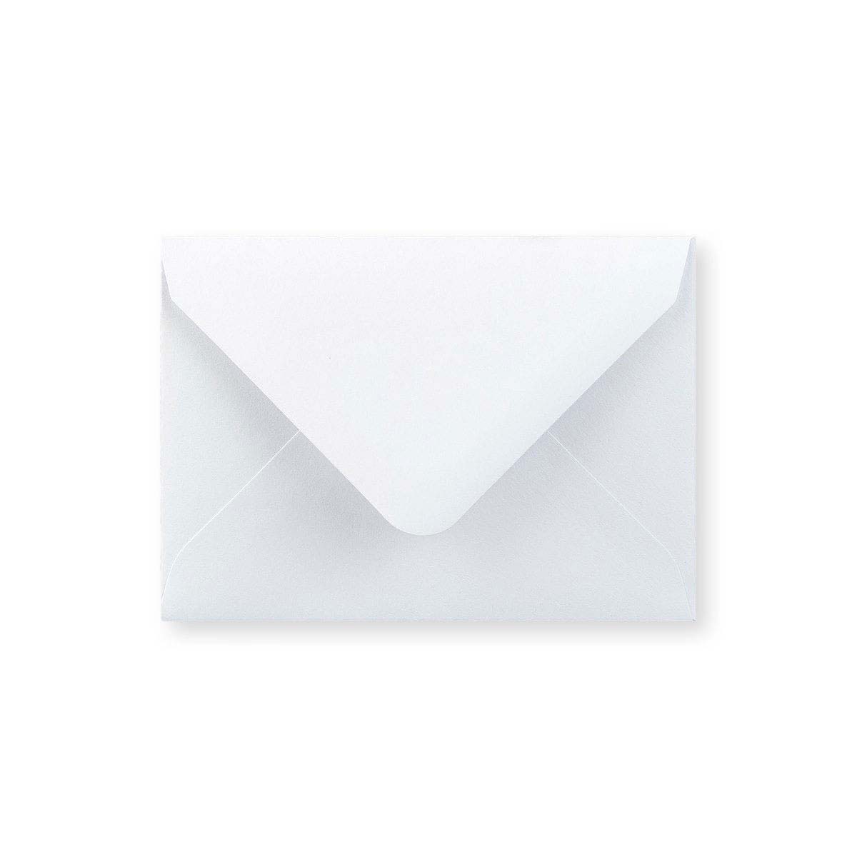 Fehér sima boríték 82x113mm (C7)