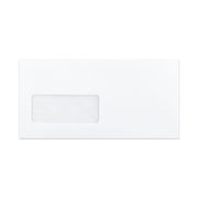 DL White Envelope (110 x 220mm)