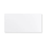 Plic alb DL cu clapă dreaptă (110 x 220mm)