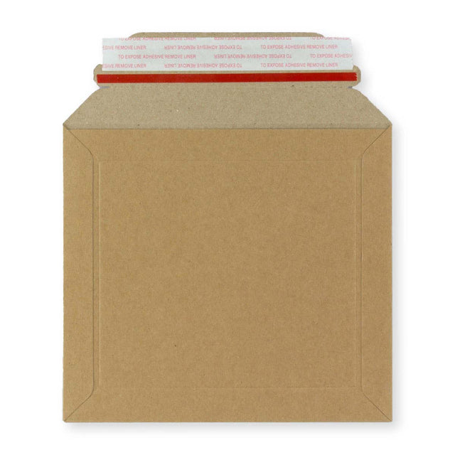 Manila Brown Envelope (164 x 180mm)