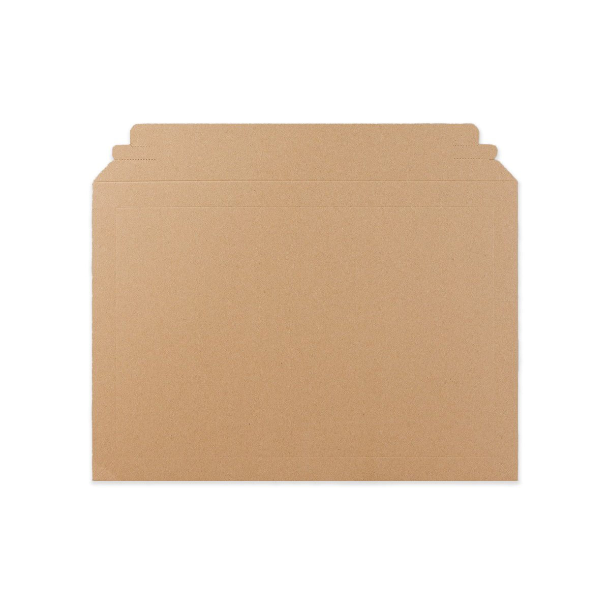 Talpas könyvboríték 234x334 mm