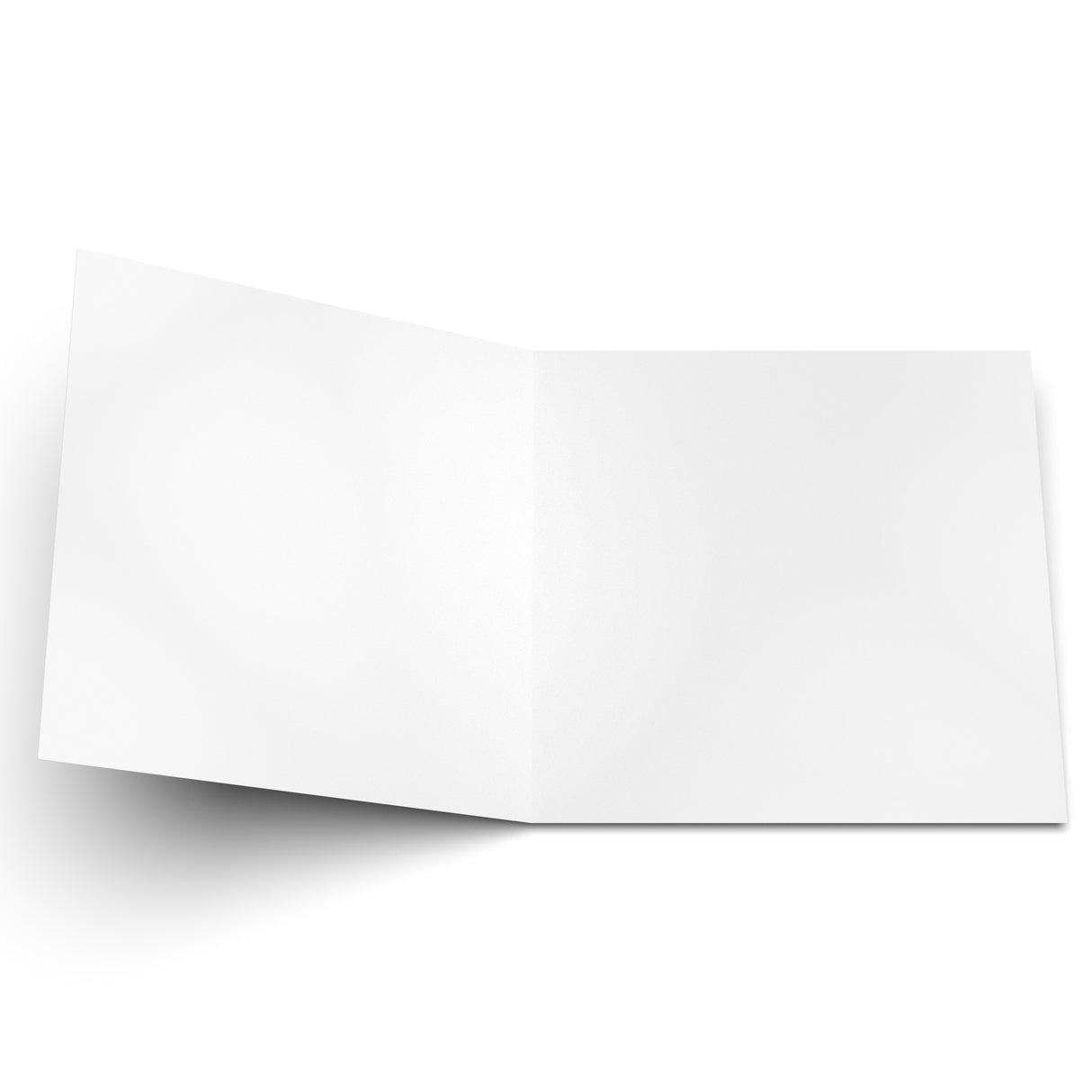 Folded Card Blanks
