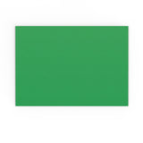C5 Kelly Green Lielbritānijā ražota gumijota V-veida aploksne (162 x 229 mm)