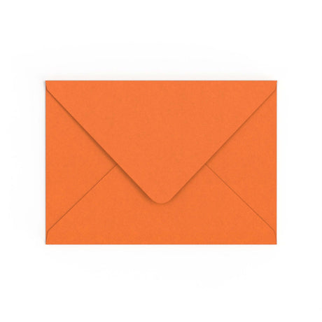 Busta arancione fuoco 162x229 mm (C5)
