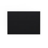 Svart kuvert 114x162 mm (C6)