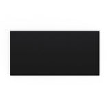 DL Μαύρος βρετανικός φάκελος V-Flap (110 x 220mm)