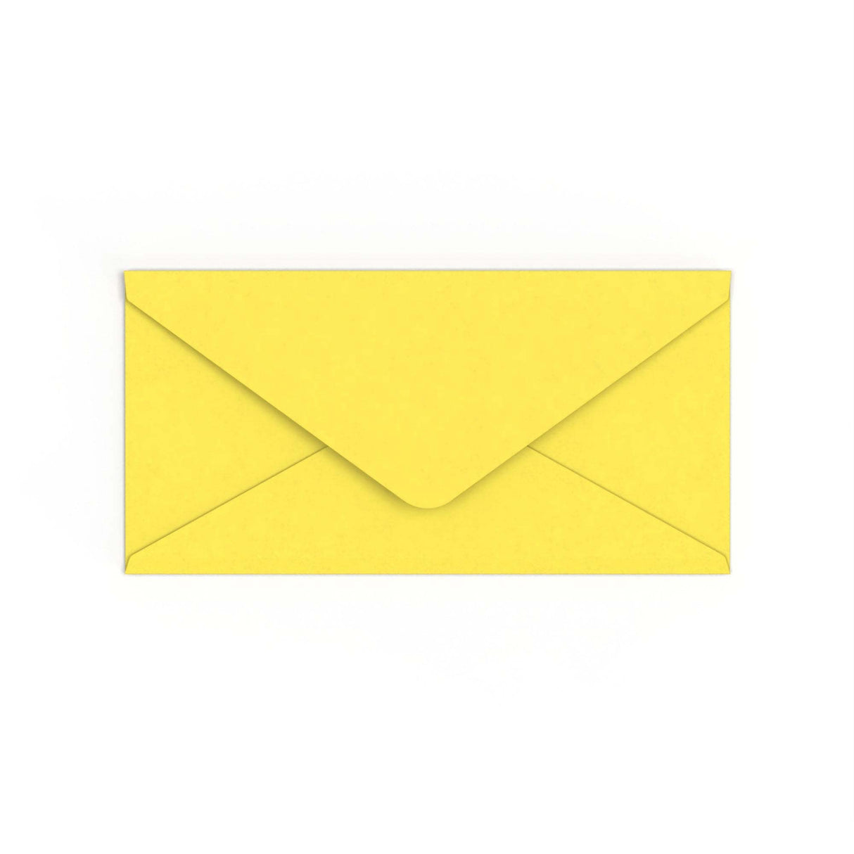 Solrosgult kuvert 110x220 mm (DL)
