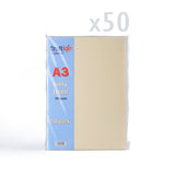 Linane Kaart 300 g/m² pakk
