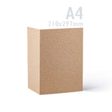 „Kraft Card“ 280 g/m² pakuotė