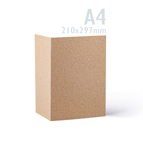 „Kraft Card“ 280 g/m² pakuotė
