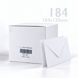 Plicuri Albe 100 g/m² pachet de 200 bucăți