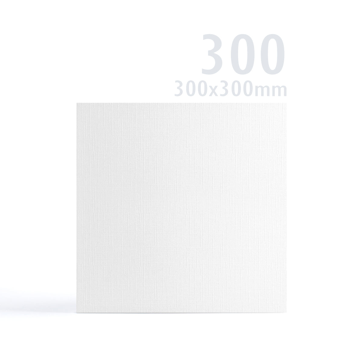 Linane Kaart 300 g/m² pakk