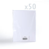 Hamret Kort 300 g/m² pakke med 50 stk