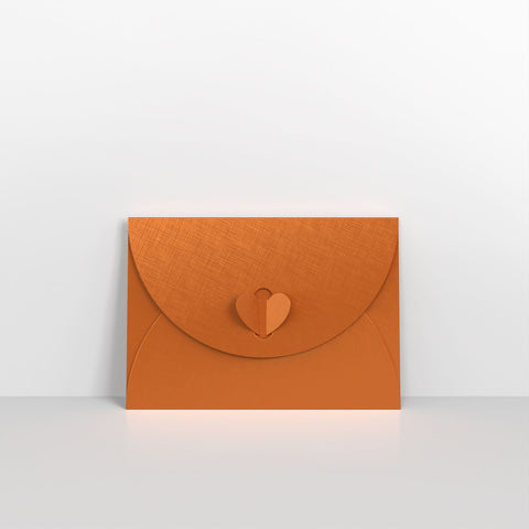 Copper Butterfly Envelopes