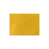 C7 Zelta gumijota V-veida apsveikumu aploksne (82 x 113 mm)