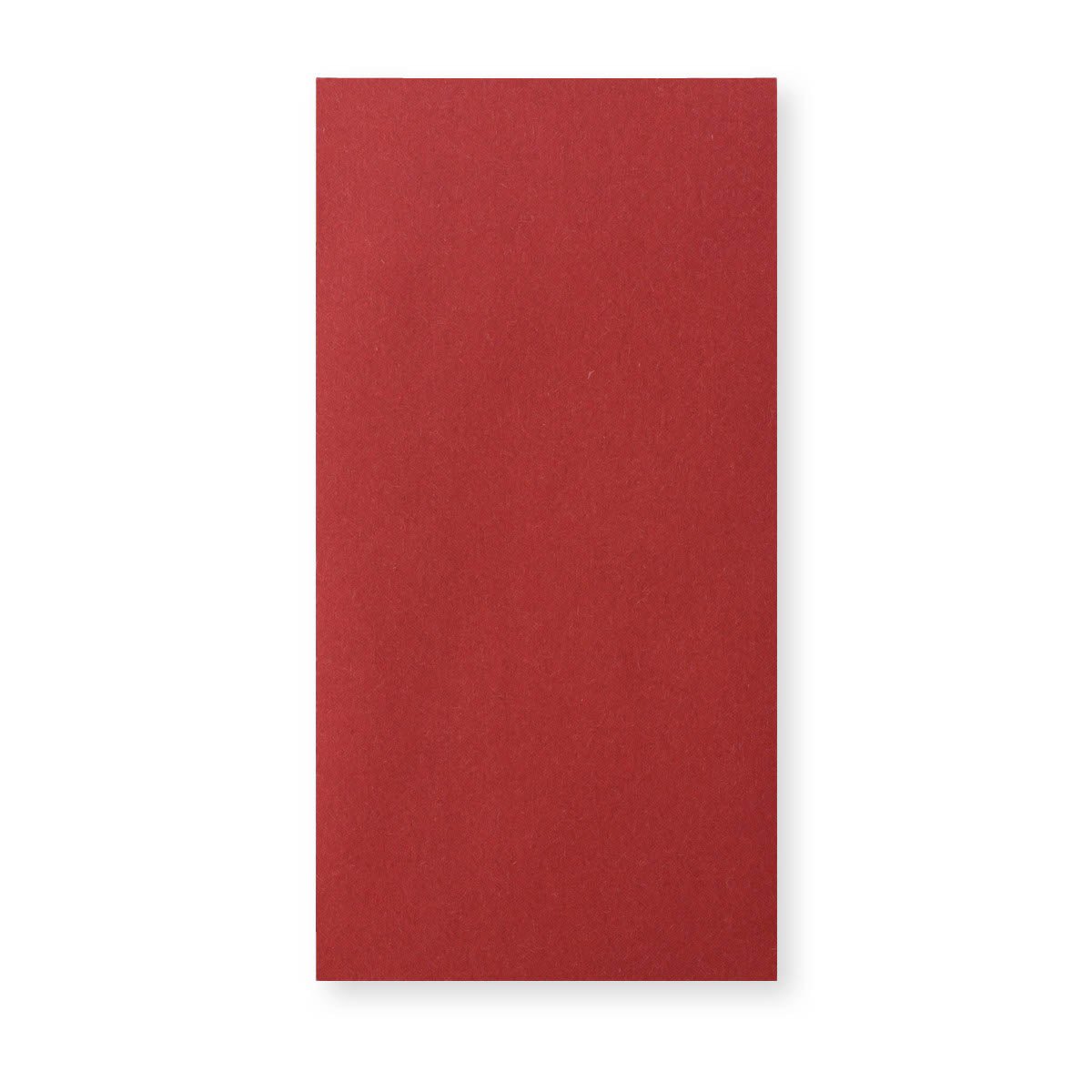 DL tumši sarkana krāsaina aploksne (220 x 110 mm)