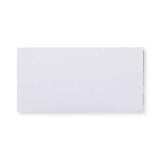 115x225 mm Witte Envelop