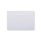 C5 balta gumijota biznesa aploksne (162 x 229 mm)