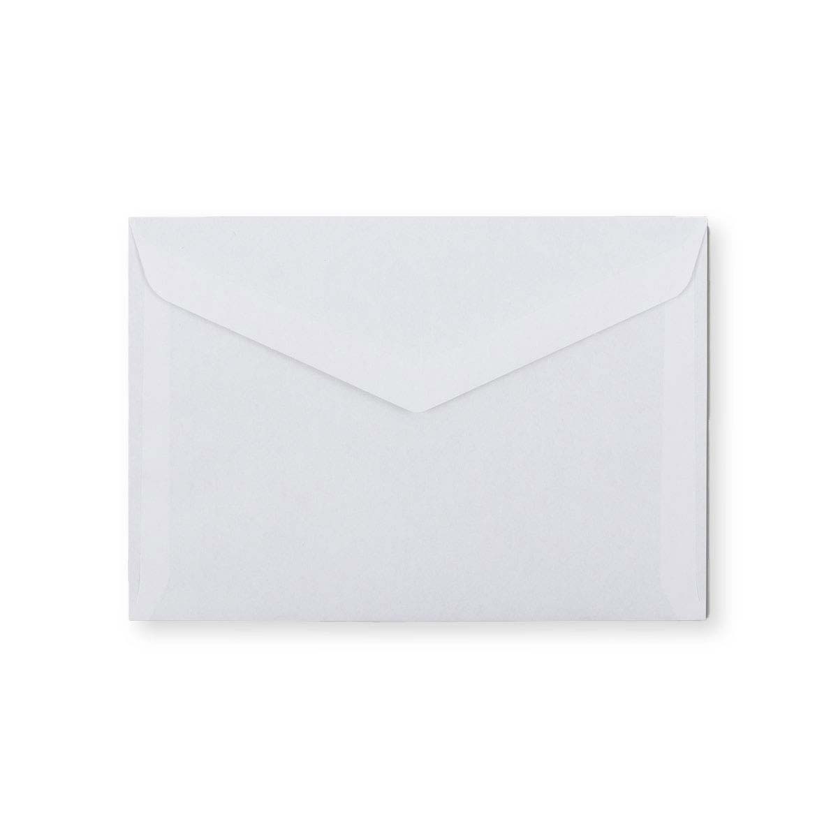 C6 Λευκός φάκελος 70gsm (114 x 162mm)