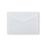 C6 Λευκός φάκελος 70gsm (114 x 162mm)
