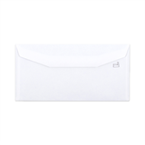 Sobre blanco con opacidad interior –  ventana 110x220mm (DL) 80gr/m²