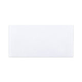Bílá obálka s vnitřním potiskem 110x220 mm (DL) 80gr/m²