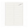White Label Packs S - 100 Sheets