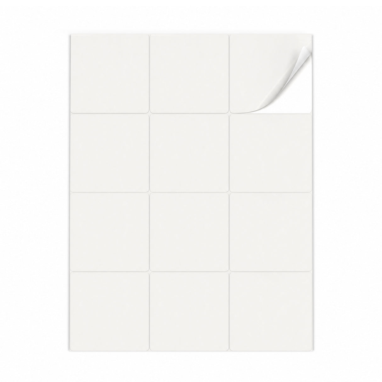 White Label Packs ML - 100 Sheets