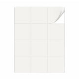 White Label Packs ML - 100 Sheets